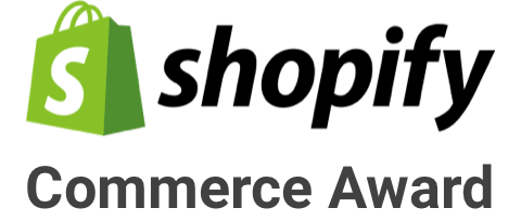 Shopify Commerce Award