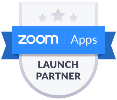 Zoom App Launch Partner