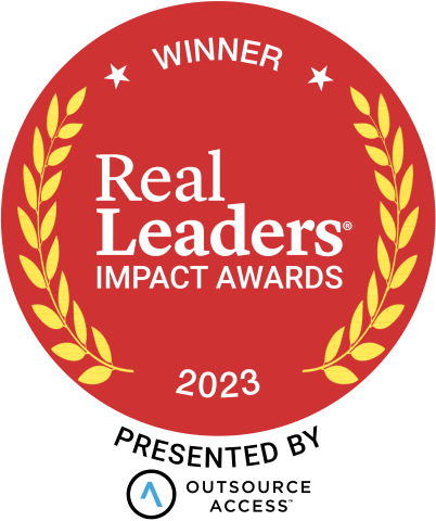 2023 Real Leaders Impact Awards